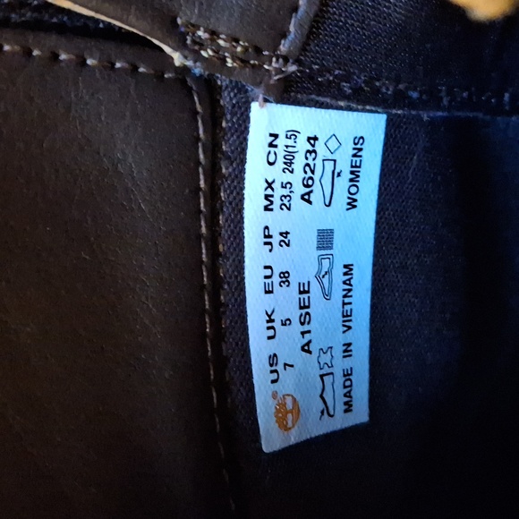 Timberland Allington Heeled Boot - Picture 6 of 7